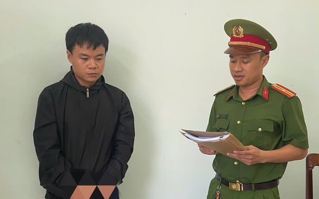 Bắt tạm giam nhân viên chăm sóc khách hàng Nguyễn Trung Hải