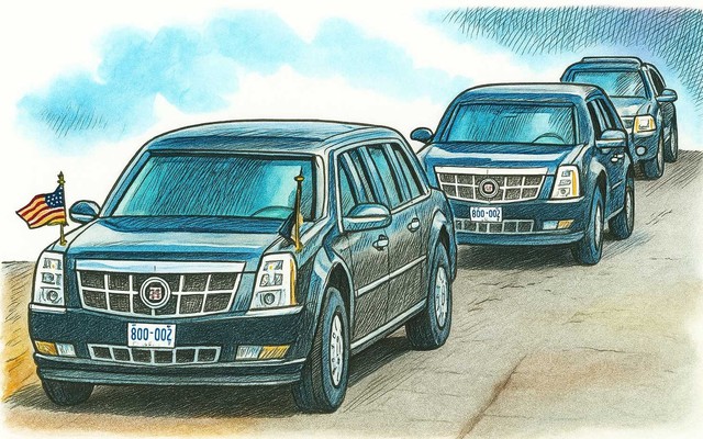 Nhà sản xuất "Quái thú" cho Tổng thống xin phá sản và cuộc đại phẫu trị giá gần 50 tỷ USD cứu biểu tượng của nước Mỹ