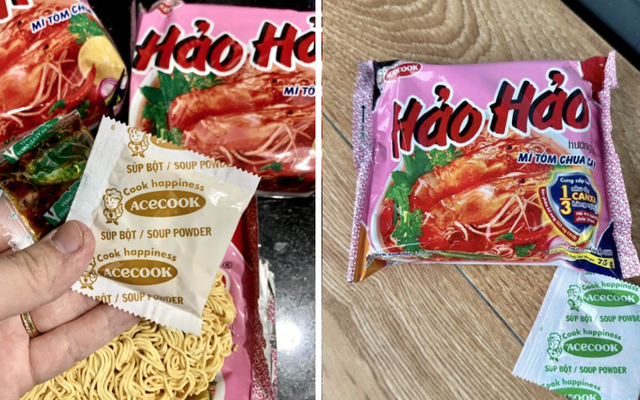 Bóc thử mì Hảo Hảo mua ở miền Nam và miền Bắc: Phát hiện sự khác nhau bất ngờ, liệu có đúng như "tin đồn"?