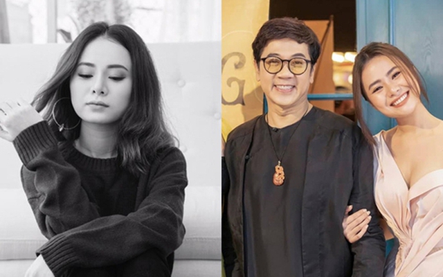 Mỹ nữ làng hài: "Tôi đổi đời nhờ anh Thành Lộc, mang ơn anh"