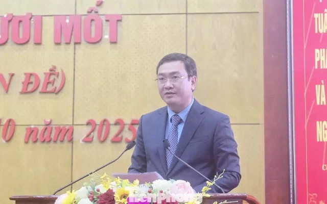 Ông Nguyễn Cảnh Toàn làm Chủ tịch UBND tỉnh Lạng Sơn