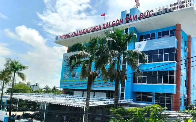 Kiểm tra dấu hiệu trục lợi Quỹ BHYT của Phòng khám Sài Gòn Tâm Đức ở Cà Mau
