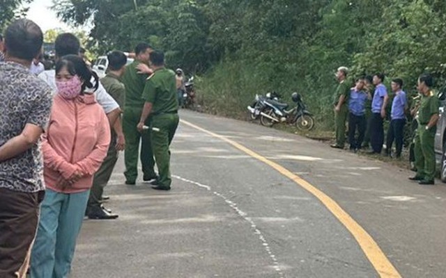 Vụ thảm án làm 3 người tử vong ở Đồng Nai: Công an thực nghiệm hiện trường