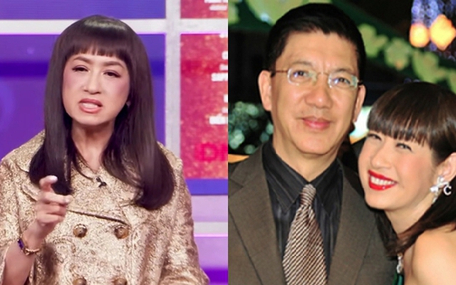 Nữ danh ca lấy chồng 3 mới viên mãn, hứa với 6 con ruột 1 điều