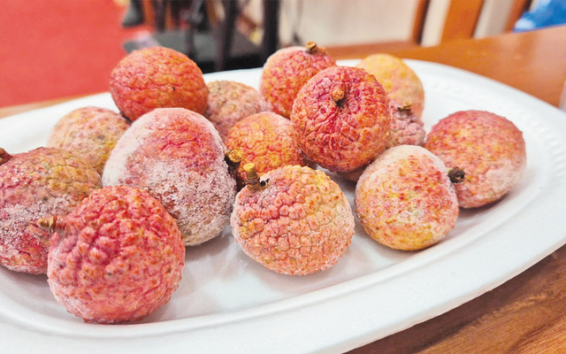 Loại quả Việt được khen “ngon nhất thế giới” chỉ có vào mùa hè, nay giữa mùa đông cũng có thể thưởng thức