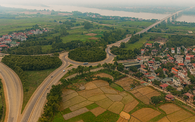 Hà Nội sắp có tuyến đường mới hơn 516 tỷ đồng, dài 2,5km nối Quốc lộ 32 qua cầu Cộng