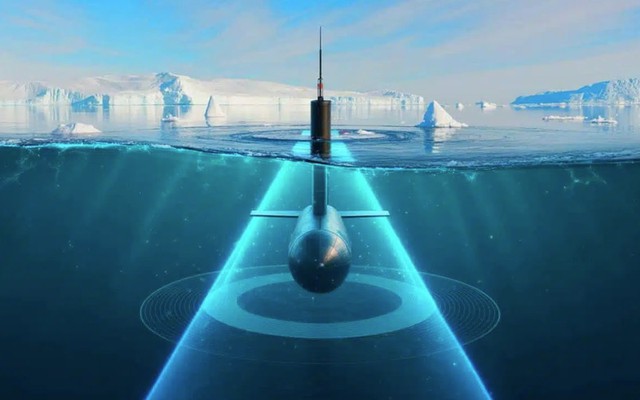 Bắc Kinh triển khai 'mạng nhện' dưới nước chống lại tàu ngầm Mỹ