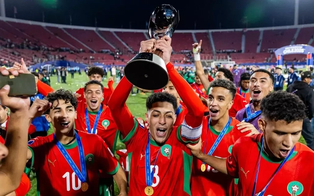 Học gì từ câu chuyện thành công của bóng đá Morocco?