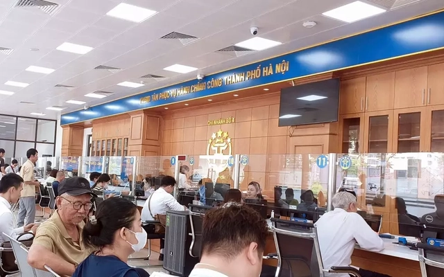 Sắp tới người dân có thể cung cấp thông tin, kiểm tra chủ sử dụng đất trên VNeID