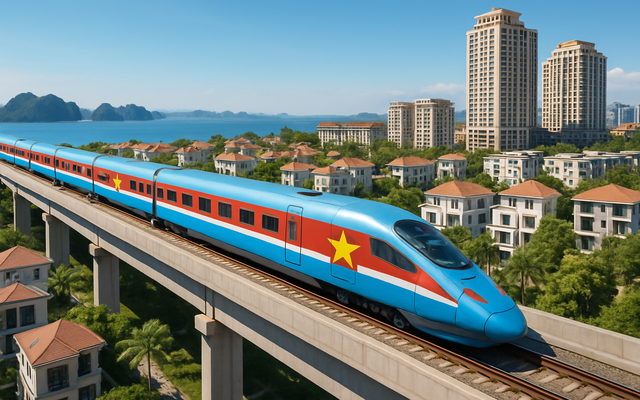 Khám phá 'kỷ lục' mới của Vingroup: Dự án khủng nhất mọi thời đại, vượt xa Vin Cần Giờ, sân bay Long Thành