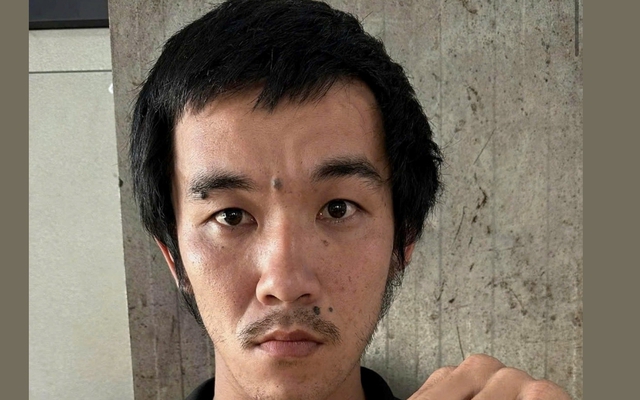 Khống chế, bắt Nguyễn Lê Thanh Ngân sinh năm 2000