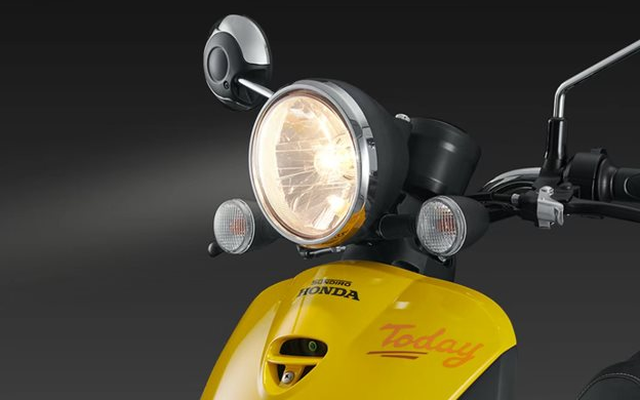 Xe ga dáng cổ điển của Honda về đại lý Việt Nam, siêu tiết kiệm xăng chỉ 1,8L/100 km