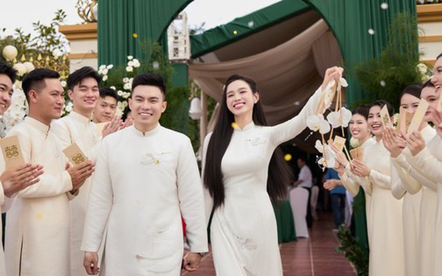 Nhà chồng sắp cưới Hoa hậu Đỗ Thị Hà: Từ nhà thầu địa phương với tài sản chưa đầy 1 tỷ đồng vươn lên thành đại gia hạ tầng