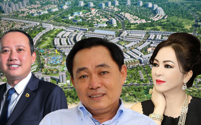 Lớn rất nhanh nhưng nay chỉ còn vài trăm triệu tiền mặt,  doanh nghiệp này vẫn muốn mua KDC Đại Nam của chồng bà Nguyễn Phương Hằng