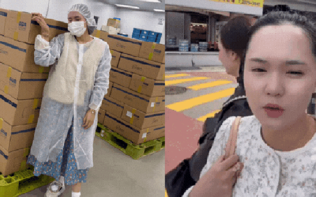 Vợ Duy Mạnh gặp vận xui