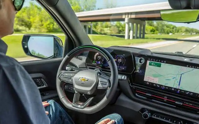 Góc trộm vía: GM khoe đã có hơn 500.000 người sử dụng dịch vụ tự lái, đi tổng cộng 1,1 tỷ km mà chưa gây tai nạn