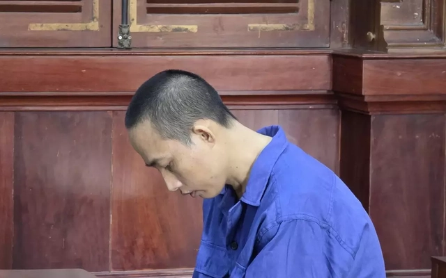 Mang dao từ Đắk Lắk đến TPHCM giết vợ, lĩnh án 19 năm tù
