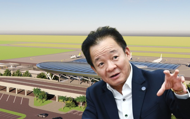 Tập đoàn T&T của Bầu Hiển rót hơn 87.000 tỷ đồng vào “cửa ngõ chiến lược miền Trung”, triển khai loạt dự án từ sân bay đến KĐT, sân golf, dự án tâm linh