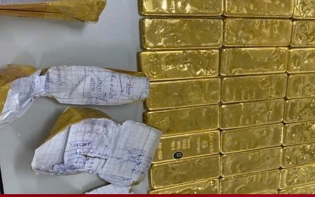 Hơn nửa tấn vàng lậu từ Trung Quốc được 'bà trùm' phân phối ở đâu?