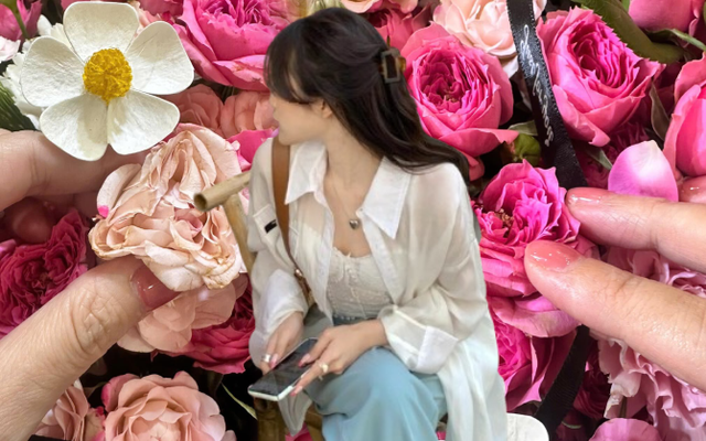 Bó hoa 1,2 triệu khổ nhất lúc này: Bạn trai đặt, bạn gái đòi trả, chủ tiệm mất ngủ lên mạng xin ý kiến