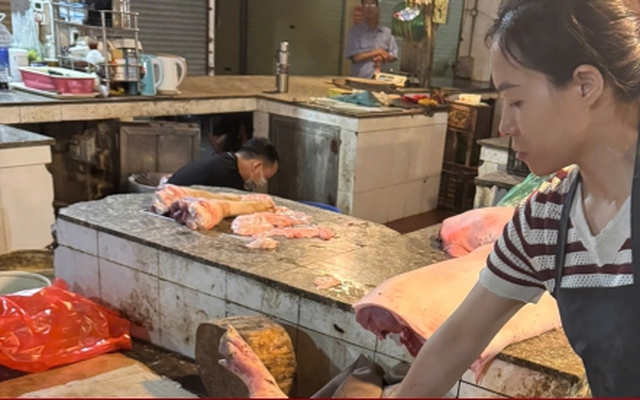 Kỹ sư thú y tiếp tay bán hơn 60 tấn lợn bệnh cho người dân làm thực phẩm