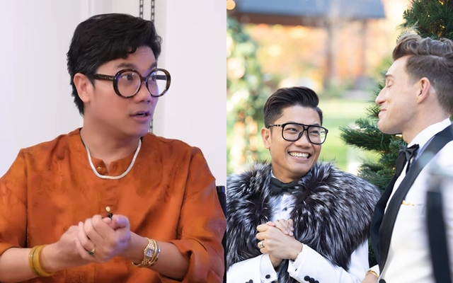 Nhà thiết kế gốc Việt ở Mỹ: "Tôi bị kì thị"