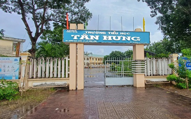 Hiệu trưởng trường tiểu học ở Cà Mau nói về việc bị giáo viên "tố" chèn ép