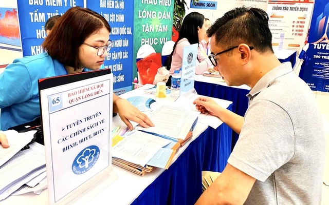 Cảnh báo khẩn liên quan đến Bảo hiểm xã hội của người dân