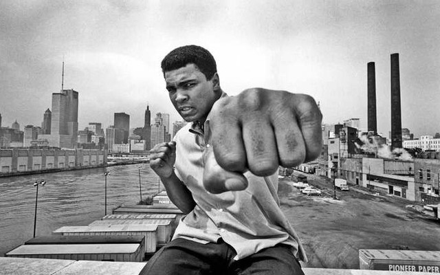 Mẩu giấy đặc biệt của Muhammad Ali thổi bùng ngọn lửa phản đối xâm lược Việt Nam