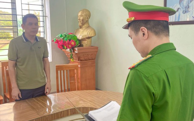 Khởi tố Giám đốc Phạm Mạnh Hiền và kế toán