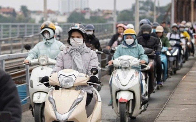 Tin gió mùa Đông Bắc mới nhất: Ngày mai, miền Bắc giảm nhiệt mạnh