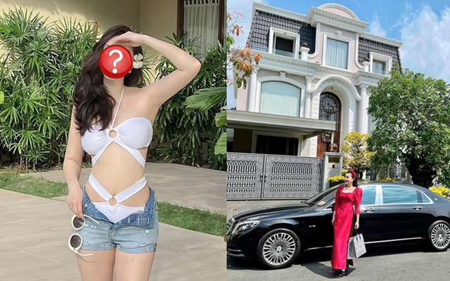 "Công chúa Vpop" lấy doanh nhân quê Hà Tĩnh, sống giàu sang trong biệt thự 2 mặt tiền ở TP.HCM