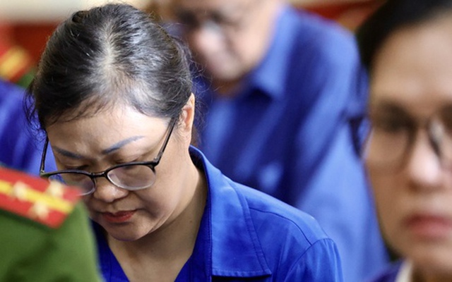 Cựu Tổng giám đốc SJC phải thi hành án theo giá thị trường vàng SJC