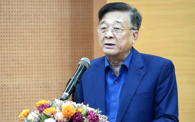 TS Nguyễn Quốc Hùng: "Lệnh chuyển tiền vào tài khoản lừa đảo là do tự người dân, nhưng các ngân hàng không thể vô cảm vì không phải trách nhiệm của mình"