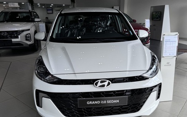 Xe cỡ nhỏ ngày càng khó bán, Kia Morning chỉ bán được hơn 200 chiếc sau 9 tháng