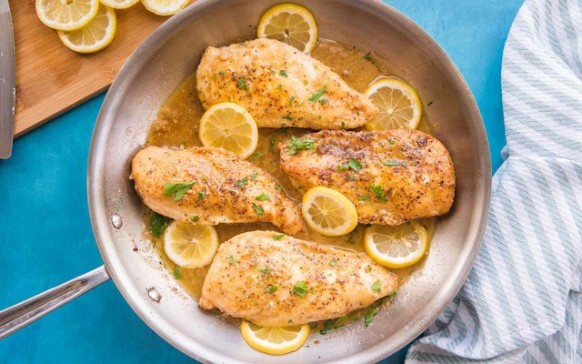 Không phải thịt bò, đây mới là loại thịt nhiều protein nhất: Cực bổ não, tăng cường miễn dịch