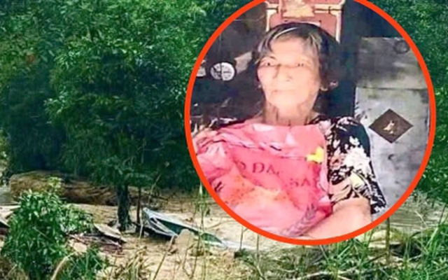 Cụ bà 79 tuổi mất tích, nghi bị nước cuốn trôi trong ngôi nhà ven suối ở TP.HCM