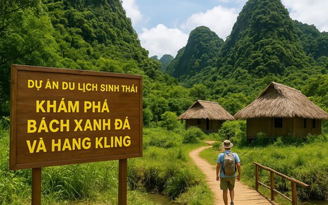 "Báu vật" hơn 500 tuổi ở Phong Nha - Kẻ Bàng sắp mở cửa đón khách