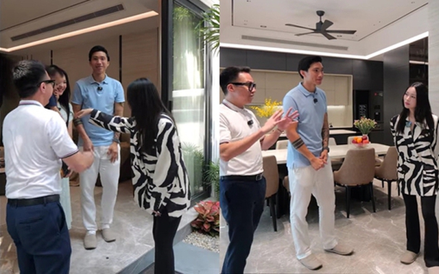 Đoàn Văn Hậu nói lý do tậu biệt thự 2 mặt tiền 142m2 vài chục tỷ ở Hà Nội