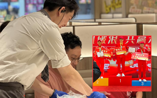 Haidilao trao 500 triệu đồng cho nhân viên múa mì xuất sắc nhất