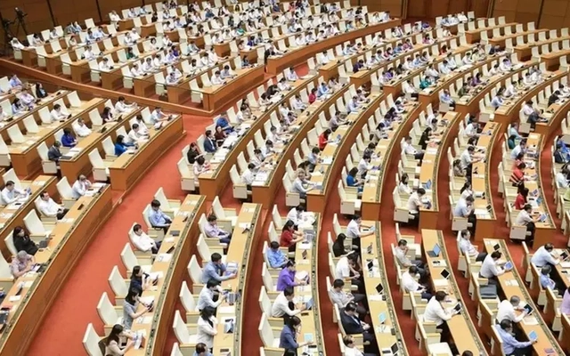 Hôm nay, Quốc hội họp riêng về công tác nhân sự