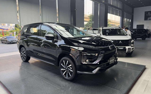 Loạt ô tô ra mắt chưa lâu đã giảm giá tại thị trường Việt Nam