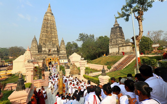 Khách Việt kể chuyện du lịch Ấn Độ, thử 1 việc trên phố rồi nhận xét: "Đời không bao giờ nghĩ có ngày này"