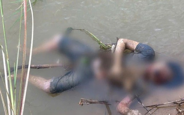 Thi thể thiếu niên 15 tuổi ở Đà Nẵng được tìm thấy trên sông Thu Bồn