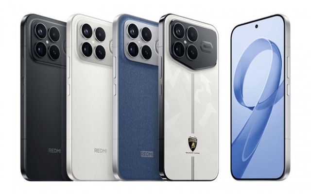 Xiaomi ra mắt REDMI K90 Pro Max: "Flagship killer" chip Snapdragon 8 Elite Gen 5 quá mạnh, loa Bose xịn, pin 7.560mAh, giá rẻ hơn Xiaomi 17