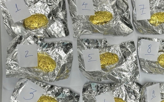 3 nhân vật bí ẩn trong đường dây buôn lậu nửa tấn vàng từ Trung Quốc về Việt Nam