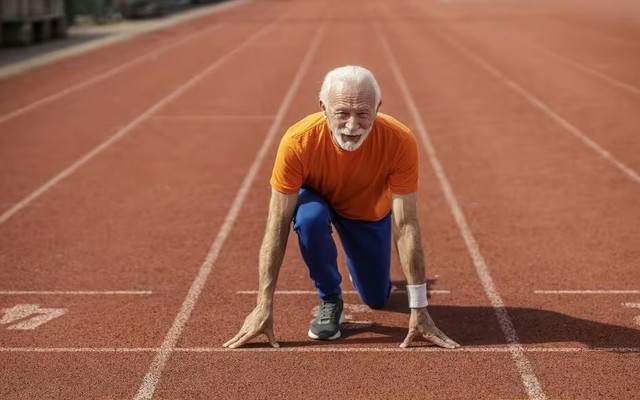 Tiết lộ bài tập tốt nhất cho độ tuổi 50 - không phải đi bộ