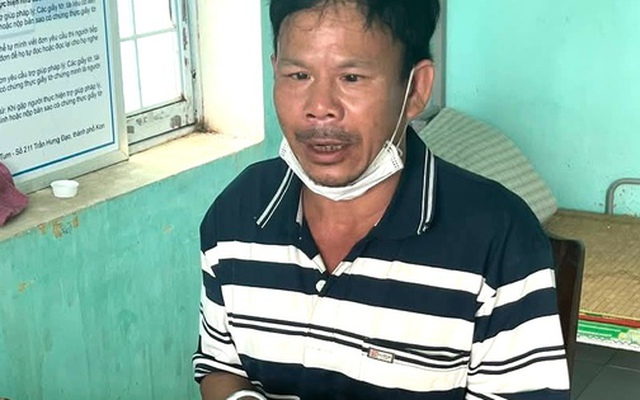 Bắt giữ nghi phạm xông vào phòng trọ chém dã man đôi nam nữ