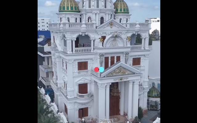 Dùng flycam quay dinh thự của Ngân Collagen và đăng lên mạng: Có thể bị xử lý hình sự!