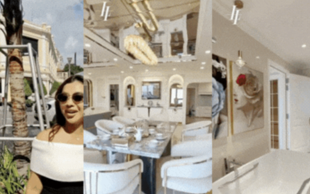 Căn chung cư 4 phòng ngủ giá 62 tỷ đồng khiến dân tình choáng váng: View thẳng ra Nhà thờ Đức Bà, riêng phòng khách đã rộng ngang 1 căn hộ tầm trung